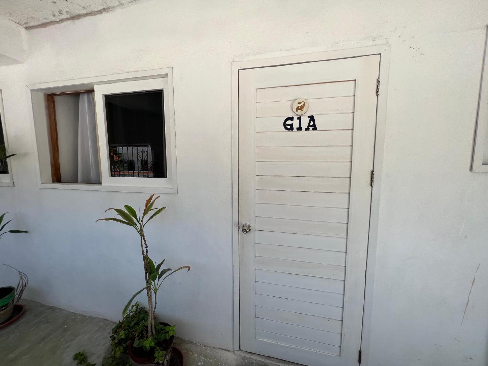 Casa Gajah Hotel Cuyo Exterior foto